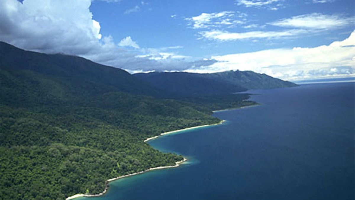 MAHALE MOUNTAINS NATIONAL PARK